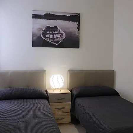 Apartment Playamar 2d Playa de San Juan (Tenerife)